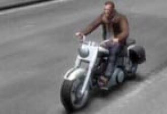 GTA 4용 오토바이 모드