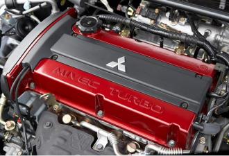 Нов двигател за Mitsubishi Lancer 9 1