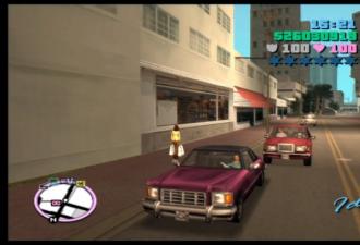 Най-добрите модове за GTA Vice City Cars в GTA Vice City