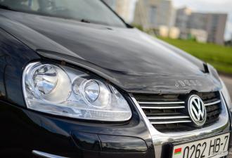 Volkswagen Jetta V: sin enfermedades infantiles como otros empleados estatales