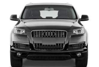 Revisión: Audi Q7 TDI