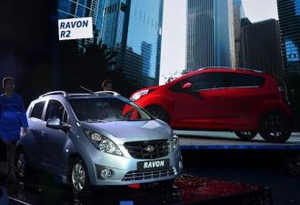 В Русия се появи нова марка автомобили, името й е Ravon