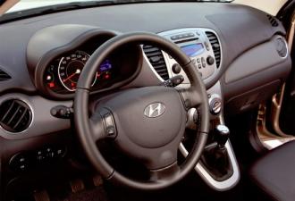 Hyundai i10: la segunda generación del hatchback compacto Hyundai i10 comienza a venderse en Rusia