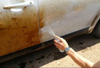 Cómo lavar el betún de un automóvil: recomendaciones de limpieza